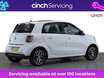 Used smart forfour 2020 for sale - 76999776: Photo