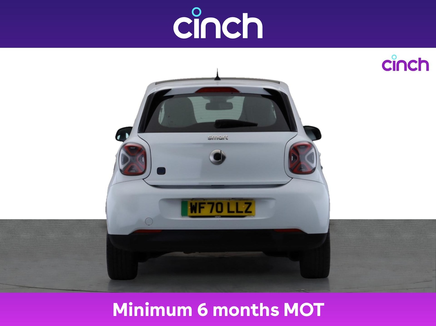 Used smart forfour 2020 for sale - 76999776: Photo 5