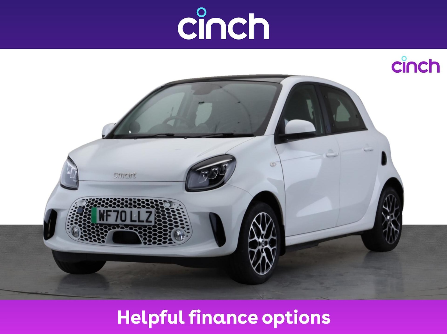 Used smart forfour 2020 for sale - 76999776: Photo 9