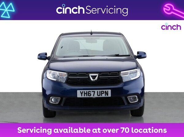 Used Dacia Sandero 2017 for sale - 76173887: Photo 11