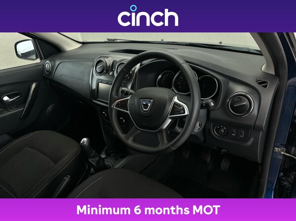 Used Dacia Sandero 2017 for sale - 76173887: Photo 12