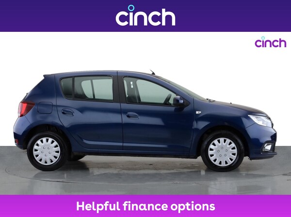 Used Dacia Sandero 2017 for sale - 76173887: Photo 2