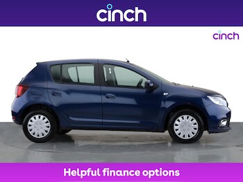 Used Dacia Sandero 2017 for sale - 76173887: Photo 2