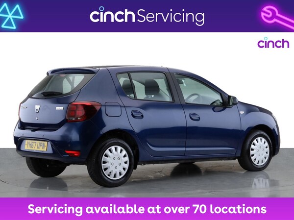 Used Dacia Sandero 2017 for sale - 76173887: Photo 3