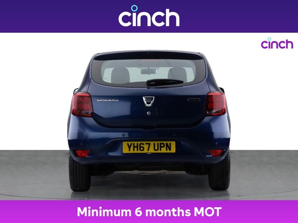 Used Dacia Sandero 2017 for sale - 76173887: Photo 5