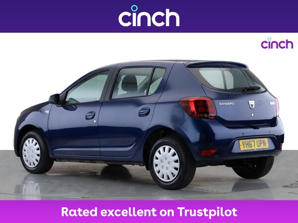 Used Dacia Sandero 2017 for sale - 76173887: Photo 6