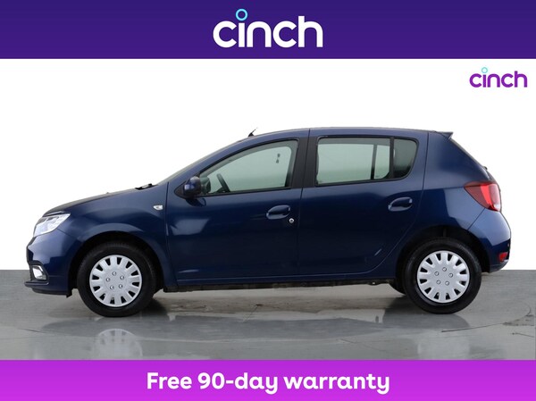 Used Dacia Sandero 2017 for sale - 76173887: Photo 8