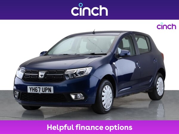 Used Dacia Sandero 2017 for sale - 76173887: Photo 9