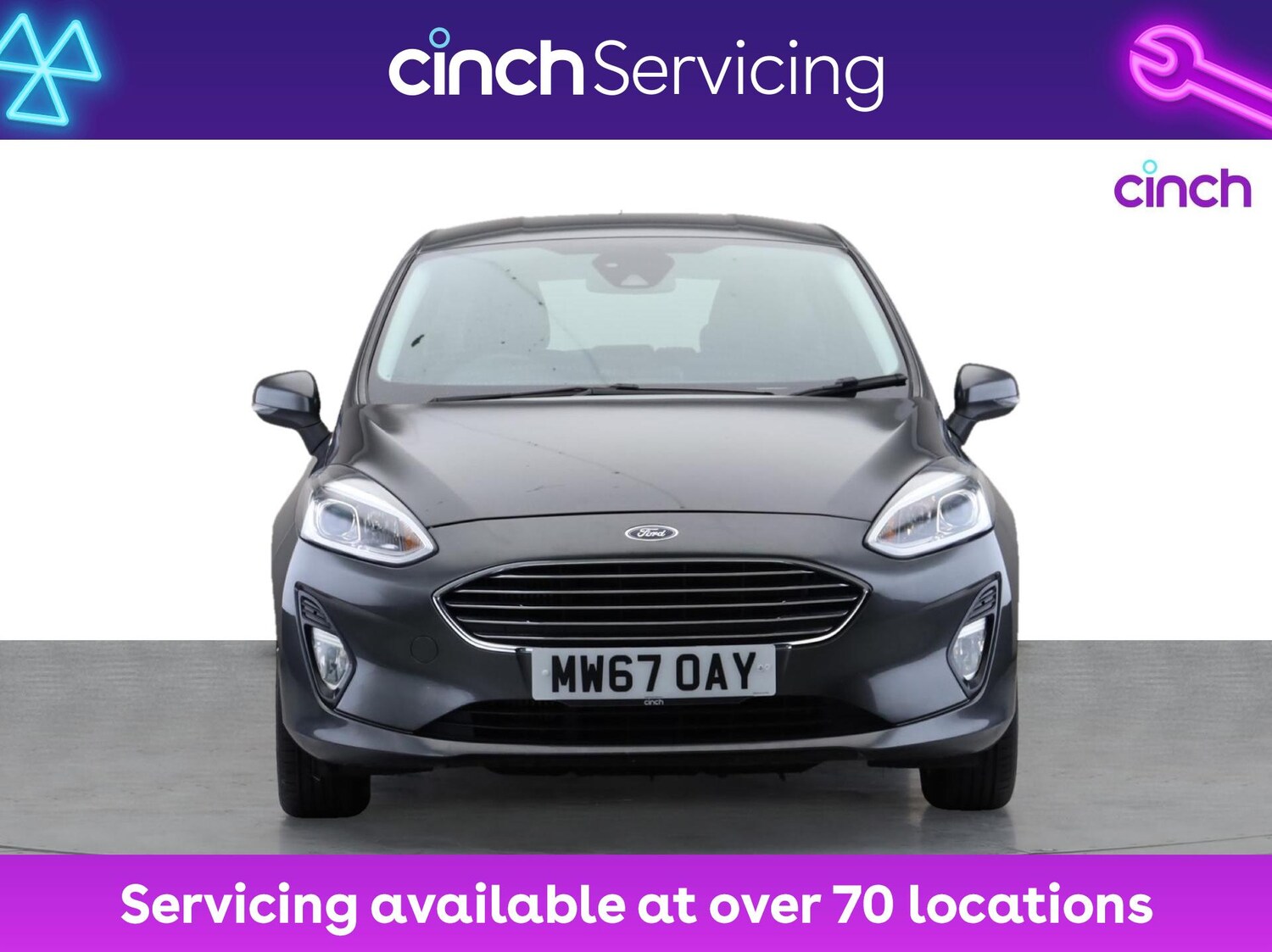 Used Ford Fiesta 2018 for sale - 76044990: Photo 11