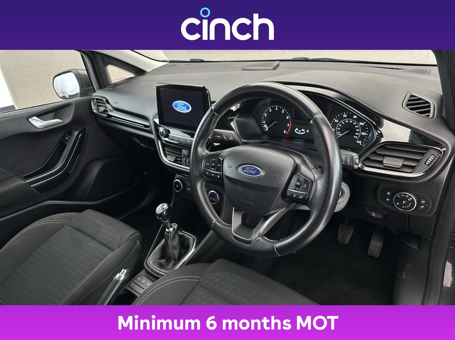 Used Ford Fiesta 2018 for sale - 76044990: Photo 12
