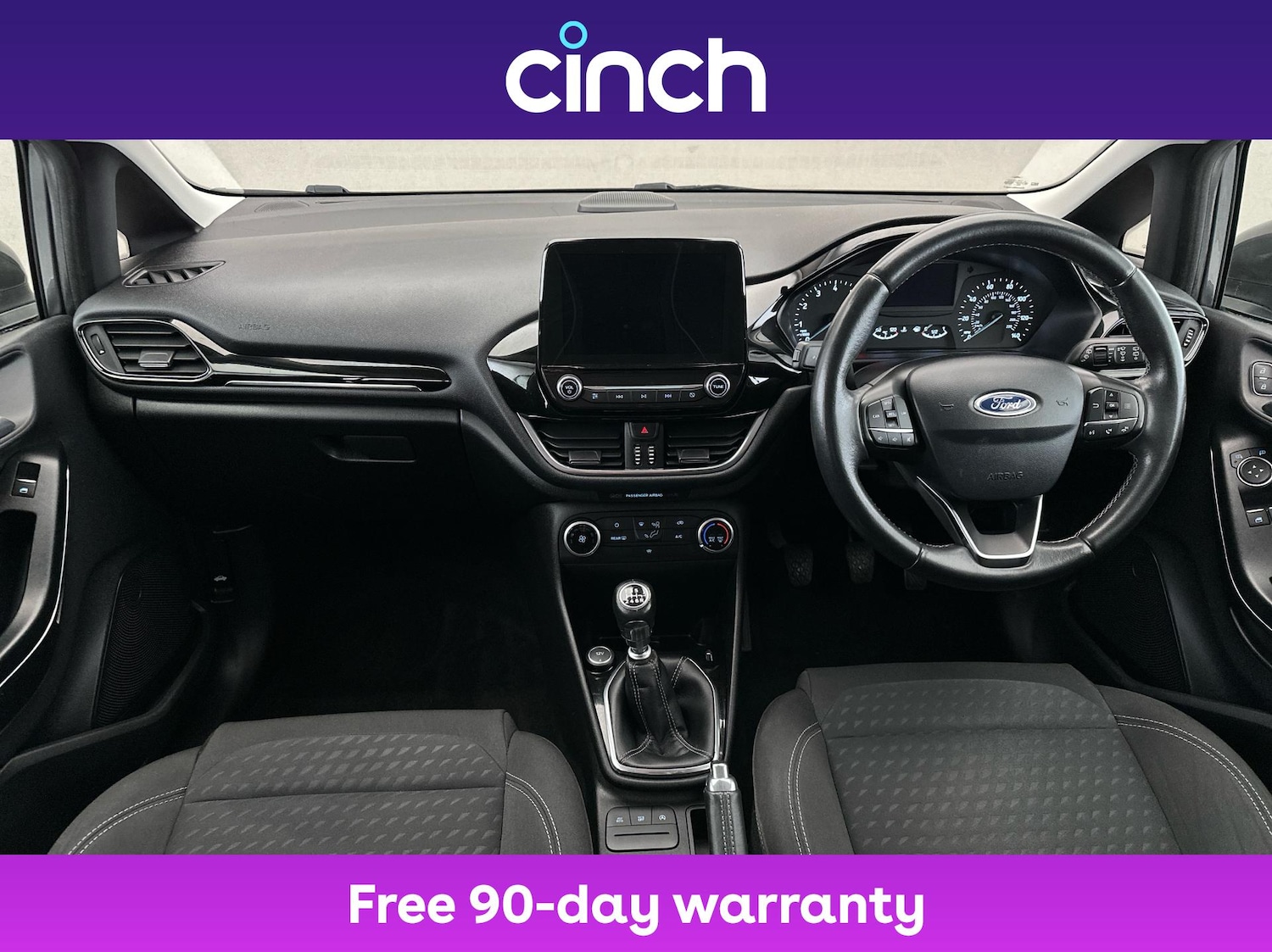 Used Ford Fiesta 2018 for sale - 76044990: Photo 15