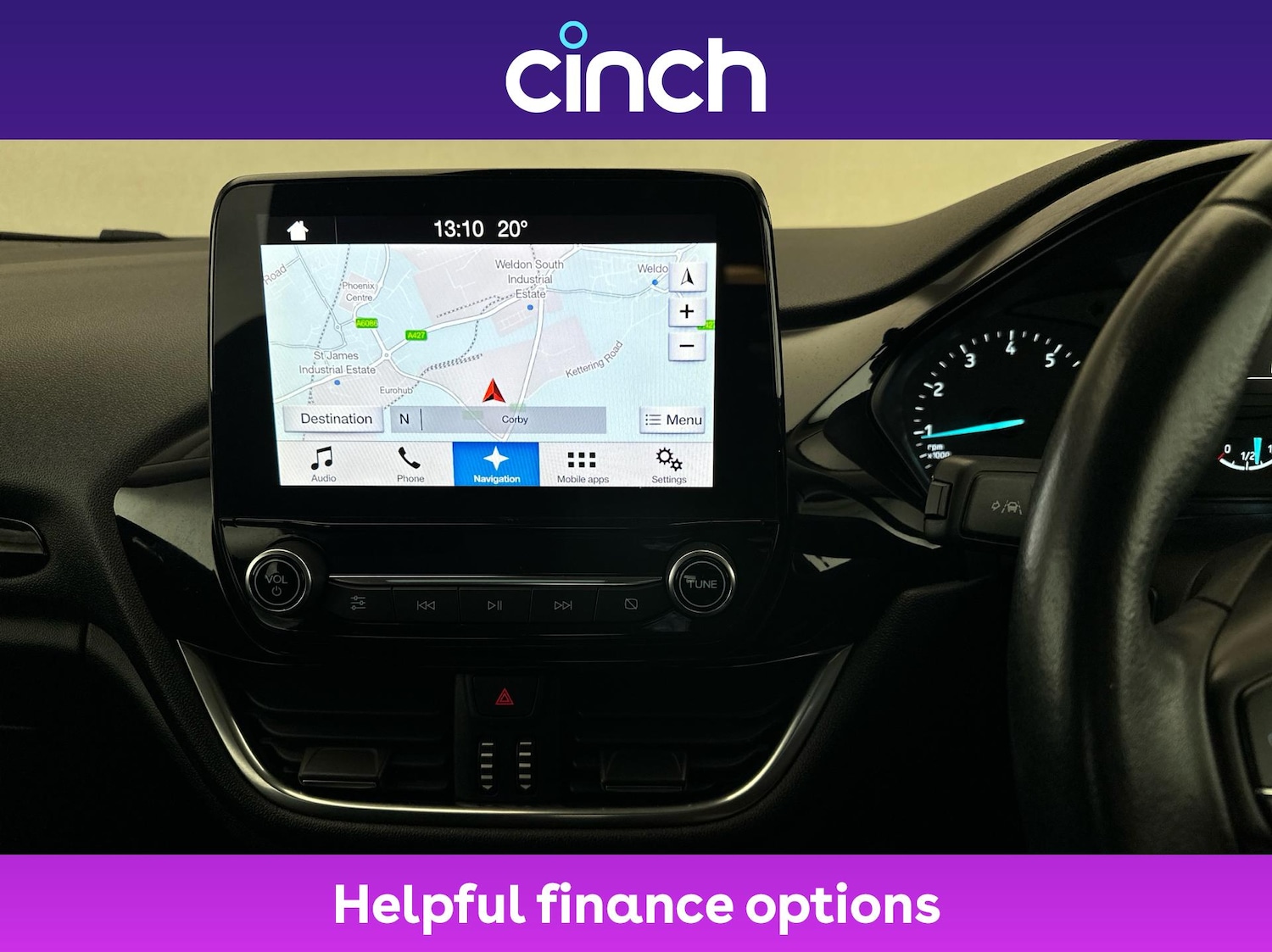 Used Ford Fiesta 2018 for sale - 76044990: Photo 17
