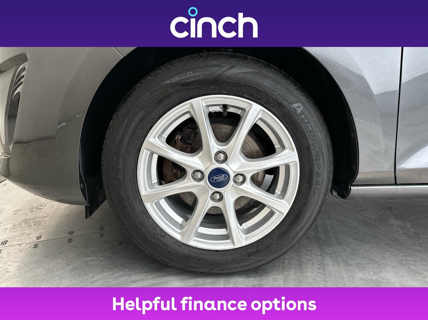 Used Ford Fiesta 2018 for sale - 76044990: Photo 24