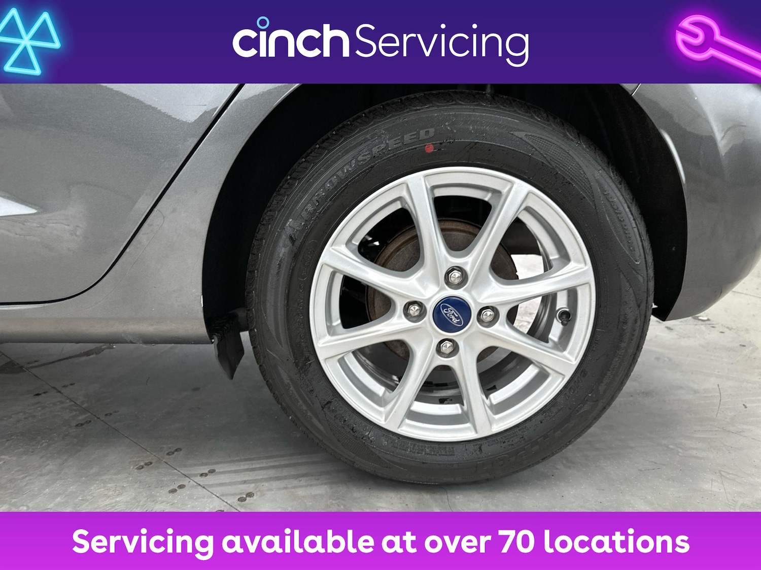 Used Ford Fiesta 2018 for sale - 76044990: Photo 26