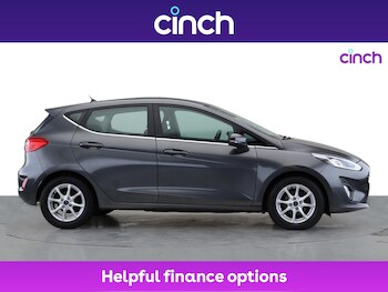 Used Ford Fiesta 2018 for sale - 76044990: Photo 2