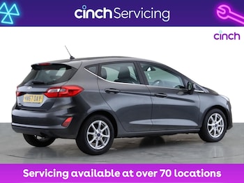 Used Ford Fiesta 2018 for sale - 76044990: Photo 3