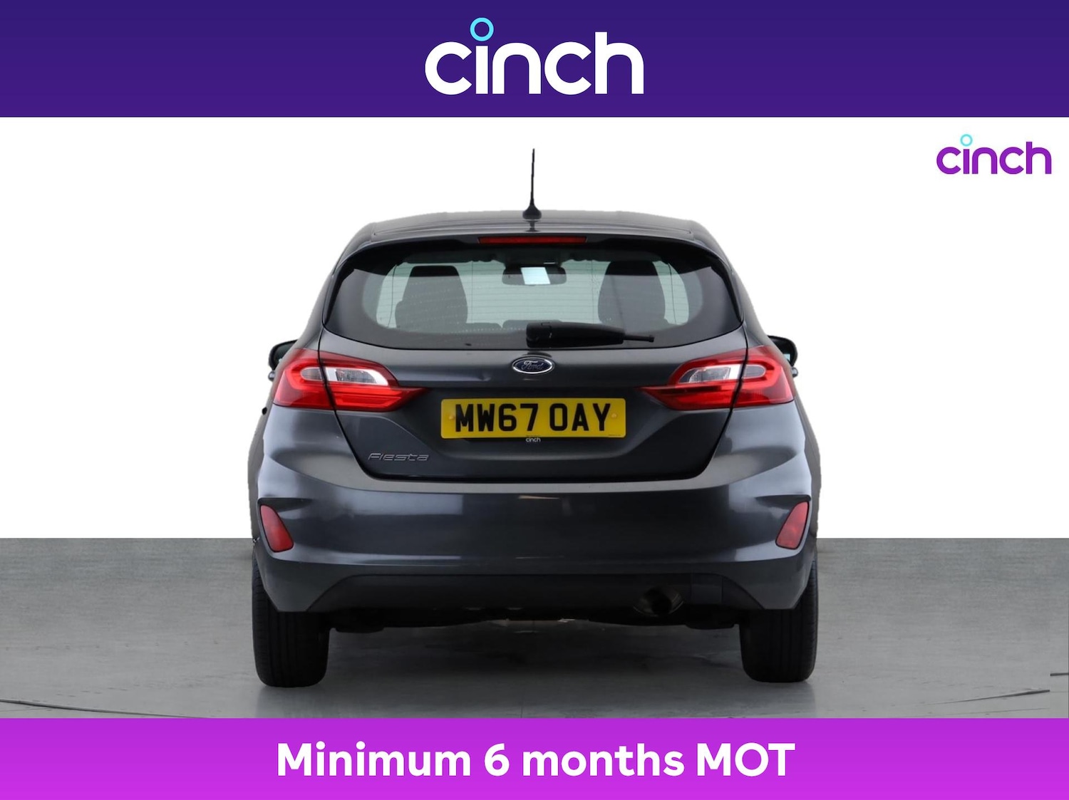 Used Ford Fiesta 2018 for sale - 76044990: Photo 5