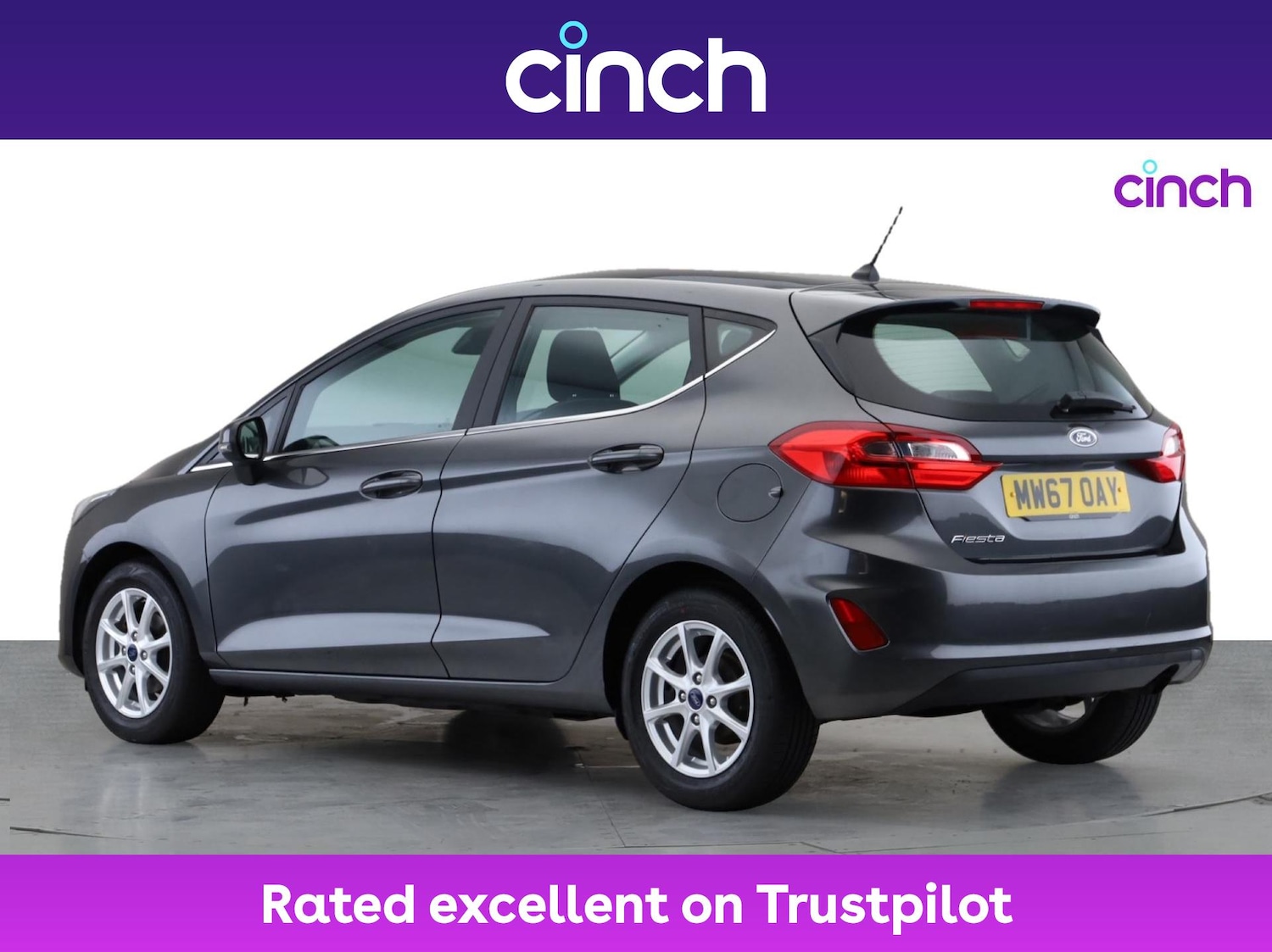 Used Ford Fiesta 2018 for sale - 76044990: Photo 6