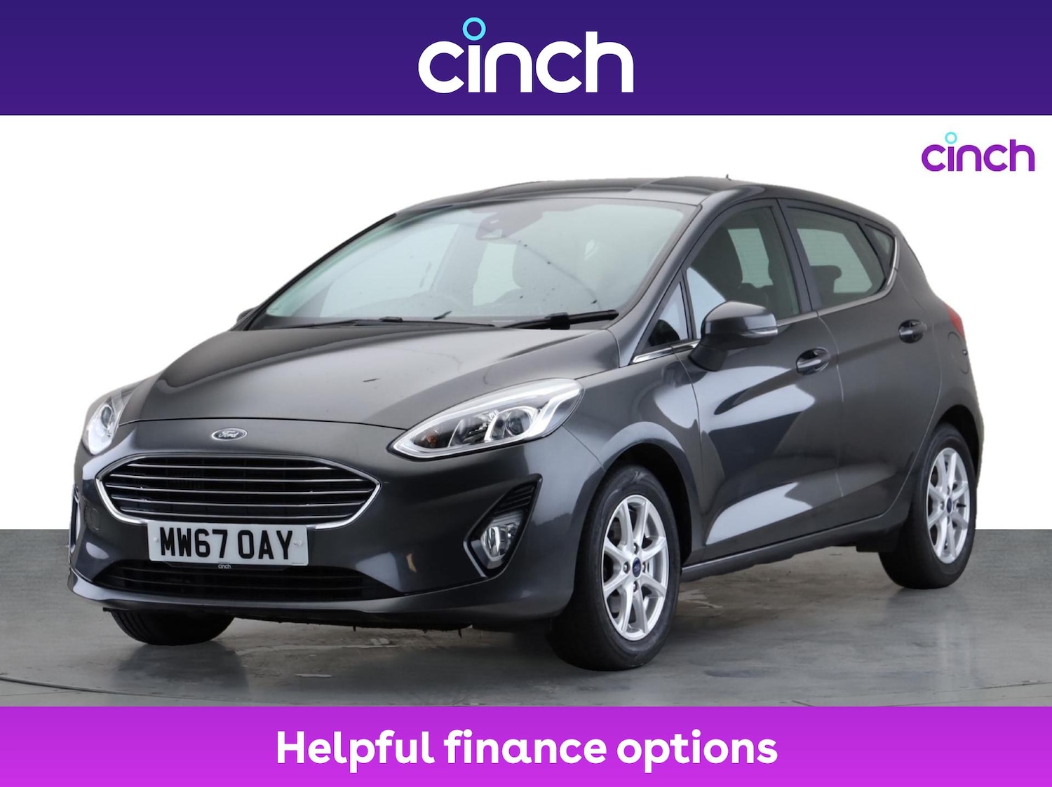 Used Ford Fiesta 2018 for sale - 76044990: Photo 9