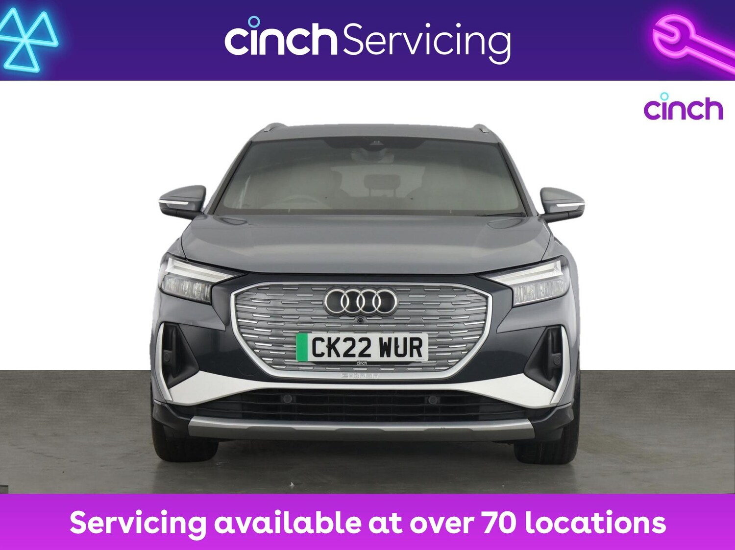 Used Audi Q4 e-tron 2022 for sale - 76368937: Photo 11