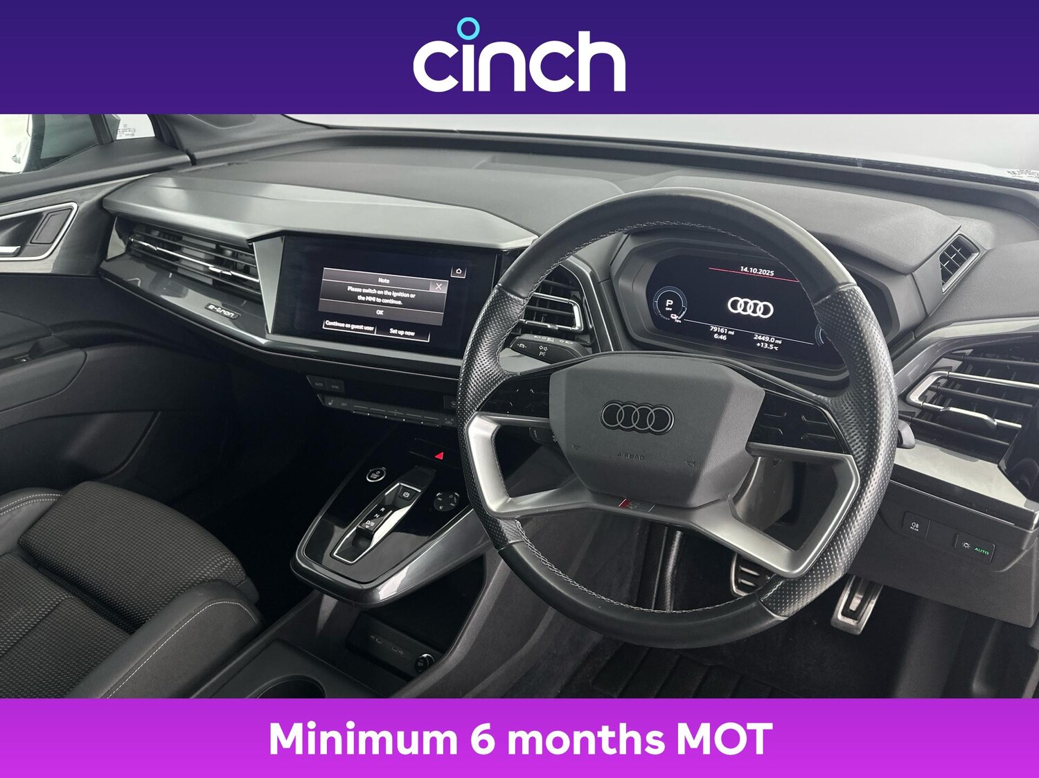 Used Audi Q4 e-tron 2022 for sale - 76368937: Photo 12