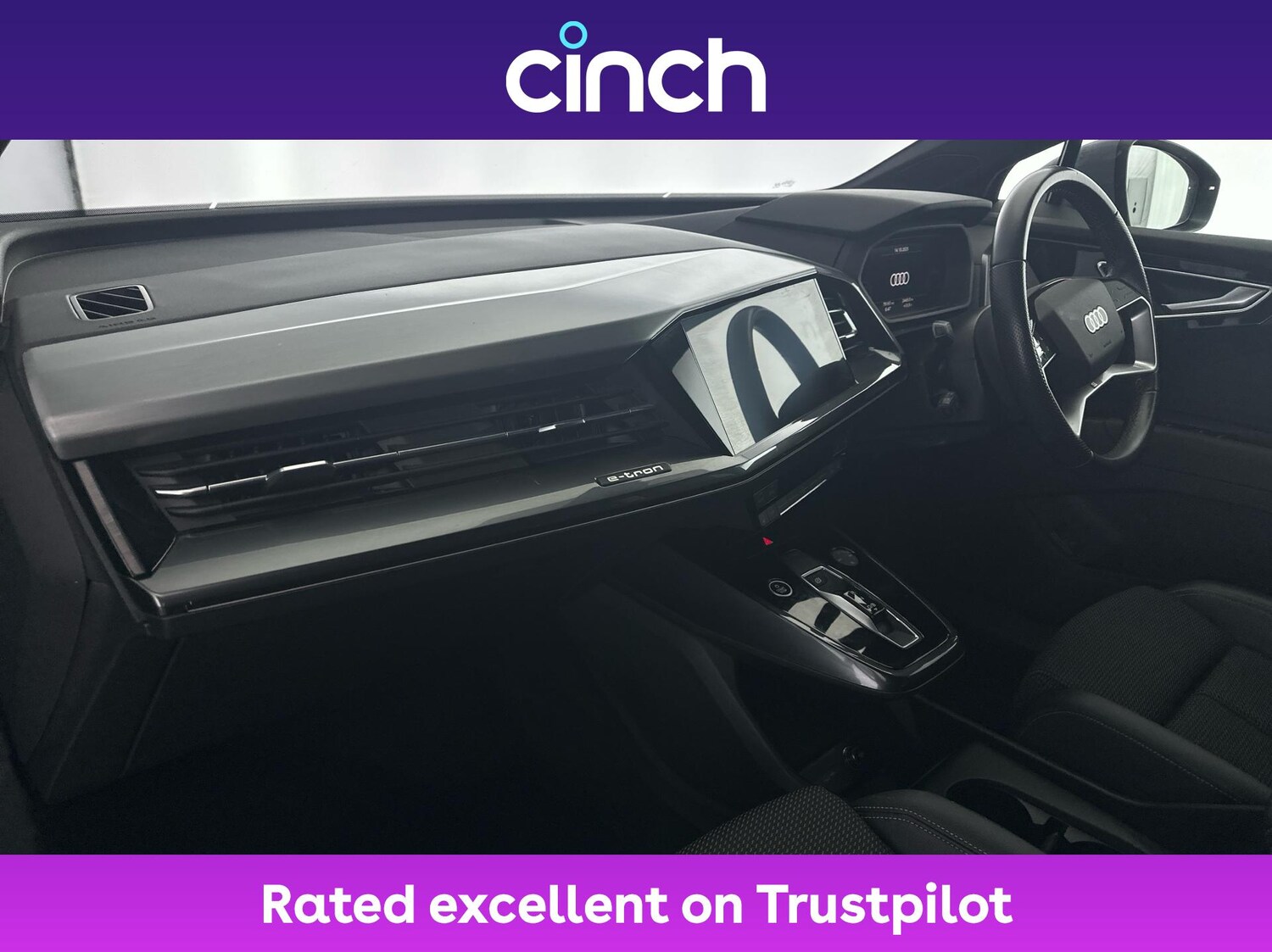 Used Audi Q4 e-tron 2022 for sale - 76368937: Photo 14