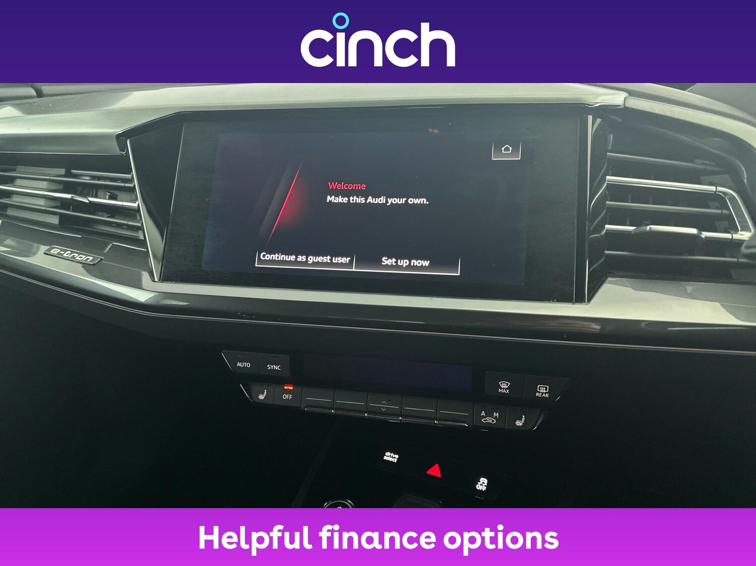 Used Audi Q4 e-tron 2022 for sale - 76368937: Photo 17