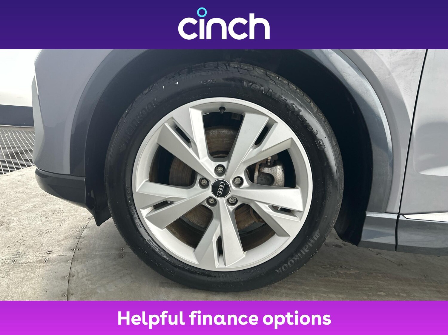 Used Audi Q4 e-tron 2022 for sale - 76368937: Photo 24