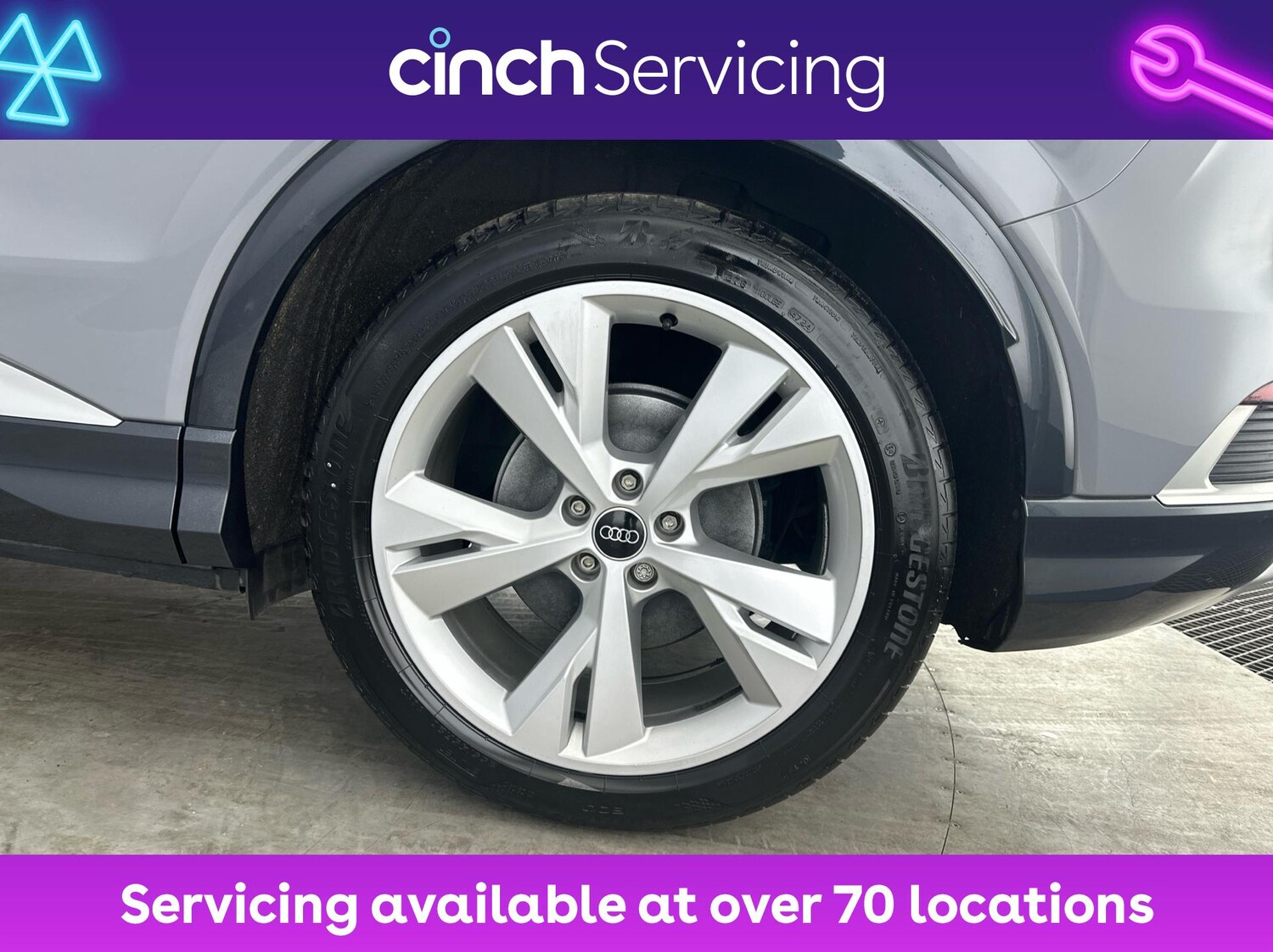 Used Audi Q4 e-tron 2022 for sale - 76368937: Photo 26