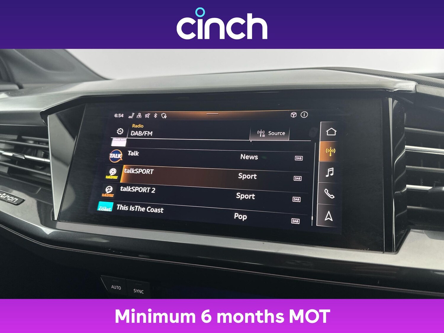 Used Audi Q4 e-tron 2022 for sale - 76368937: Photo 32