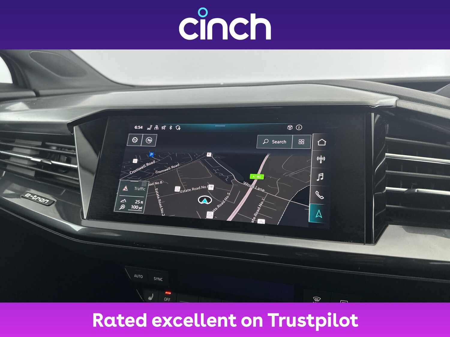 Used Audi Q4 e-tron 2022 for sale - 76368937: Photo 33