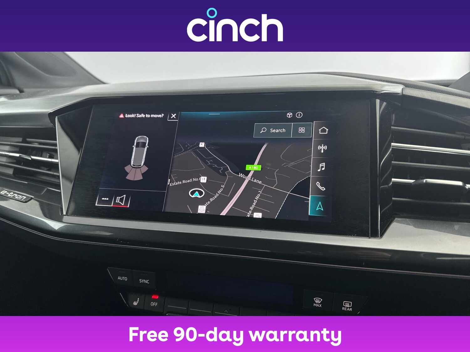 Used Audi Q4 e-tron 2022 for sale - 76368937: Photo 34