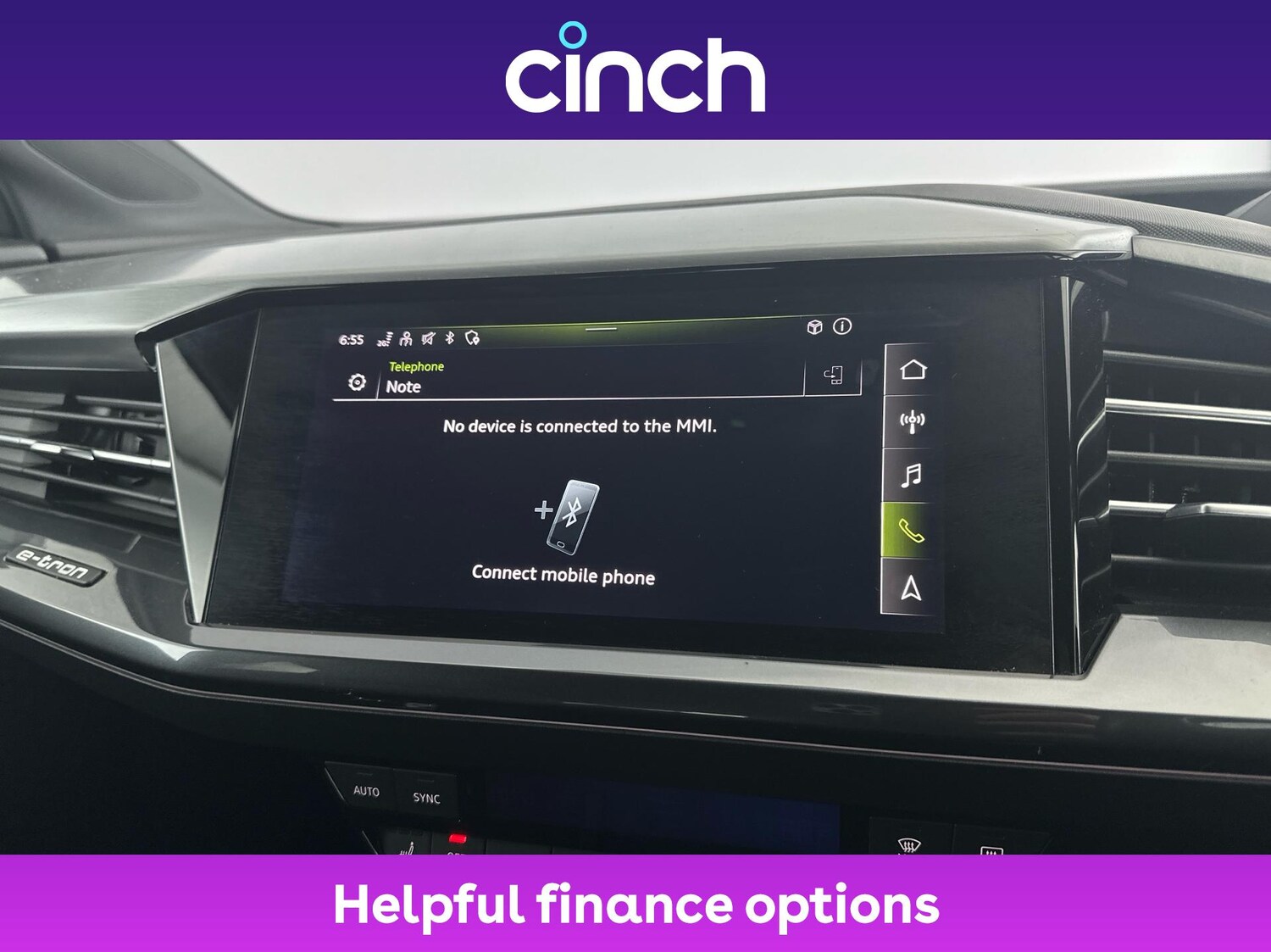 Used Audi Q4 e-tron 2022 for sale - 76368937: Photo 35