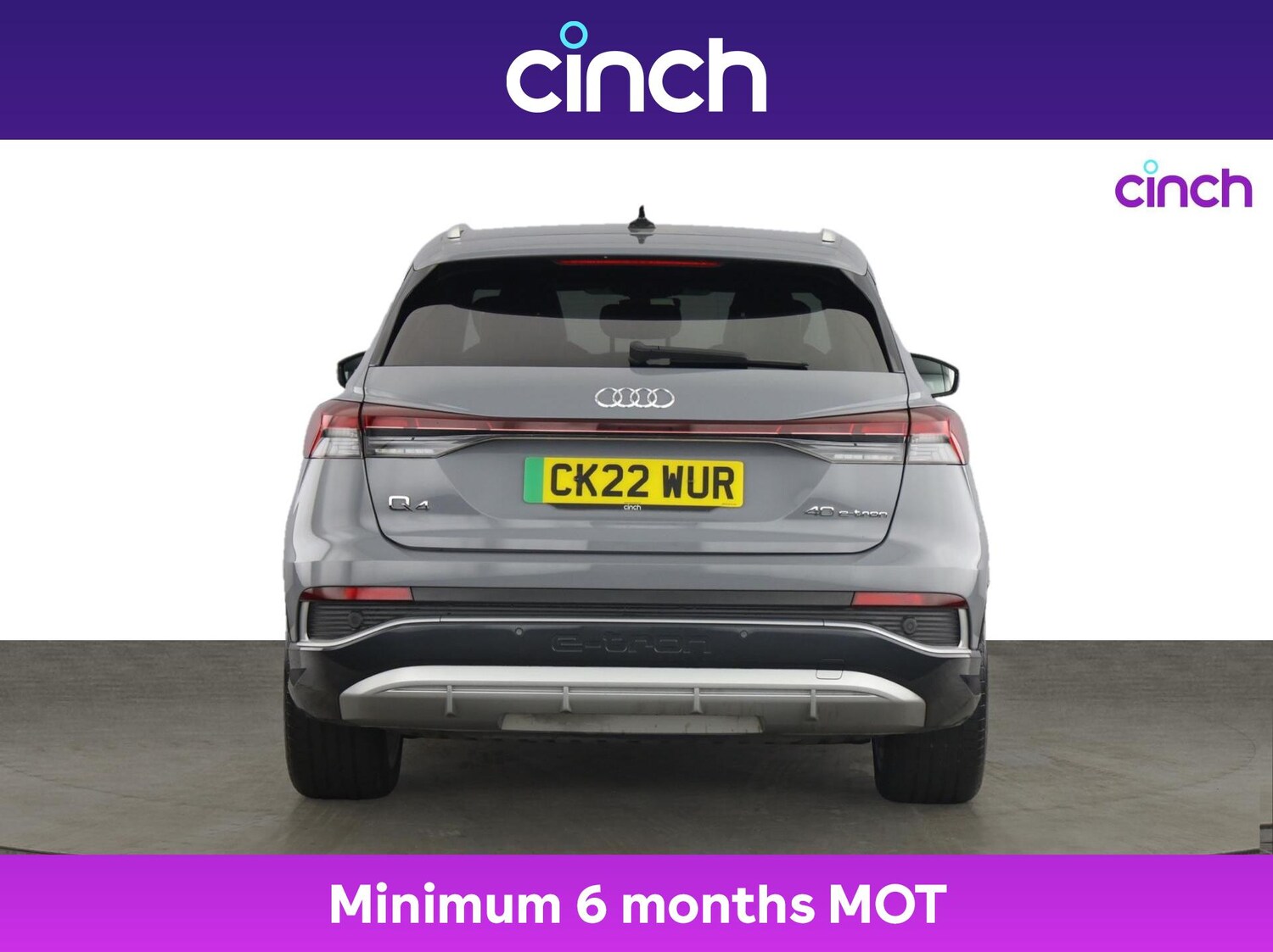 Used Audi Q4 e-tron 2022 for sale - 76368937: Photo 5