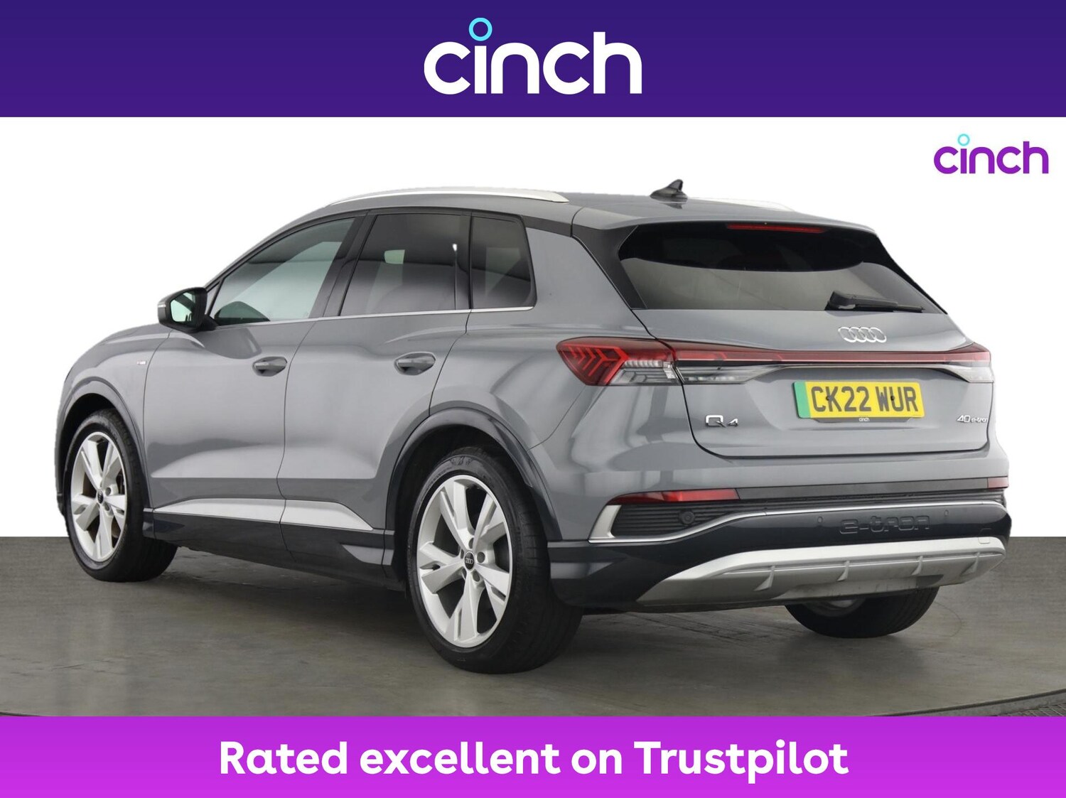 Used Audi Q4 e-tron 2022 for sale - 76368937: Photo 6