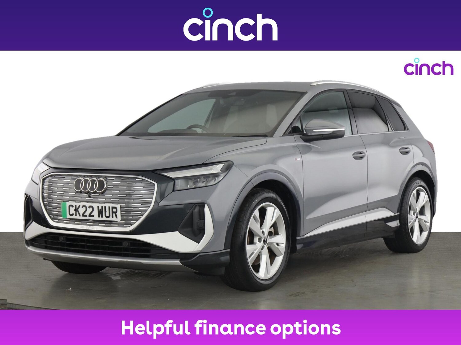 Used Audi Q4 e-tron 2022 for sale - 76368937: Photo 9