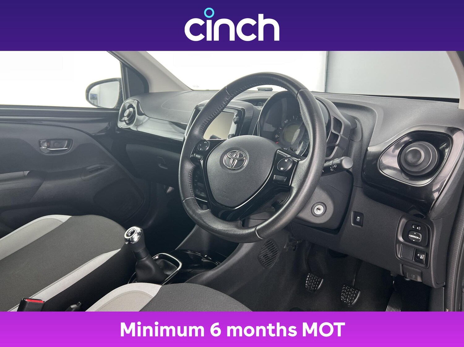 Used Toyota AYGO 2018 for sale - 76385714: Photo 12