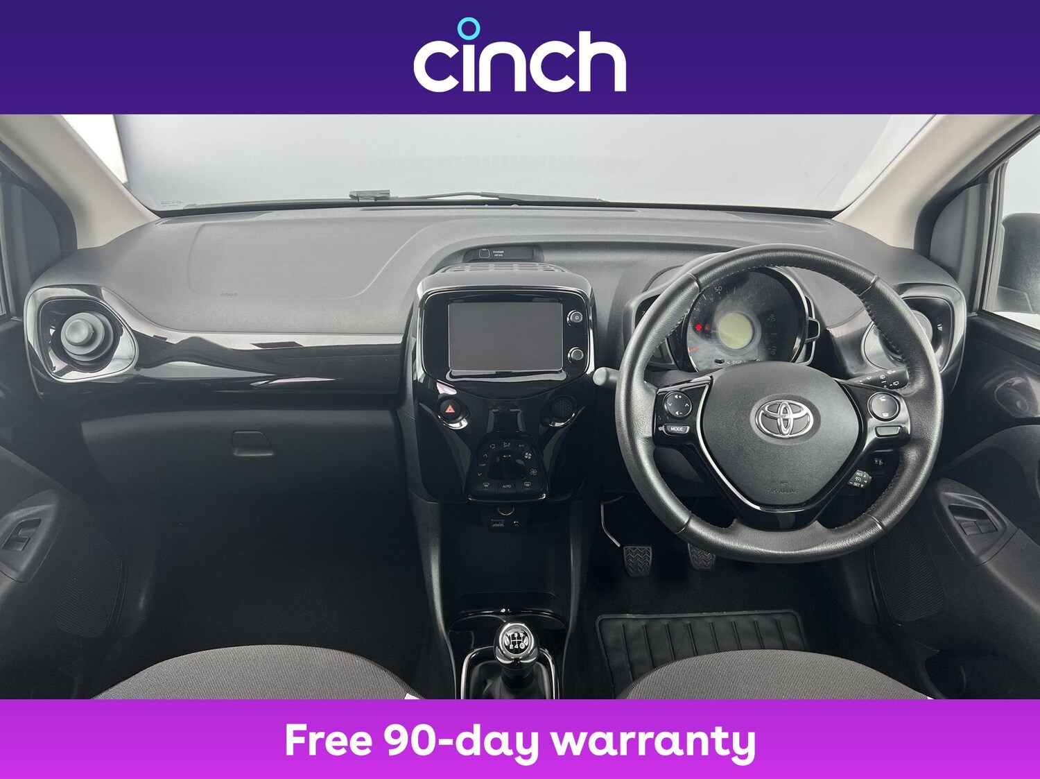 Used Toyota AYGO 2018 for sale - 76385714: Photo 15