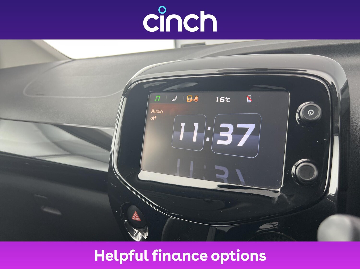 Used Toyota AYGO 2018 for sale - 76385714: Photo 17