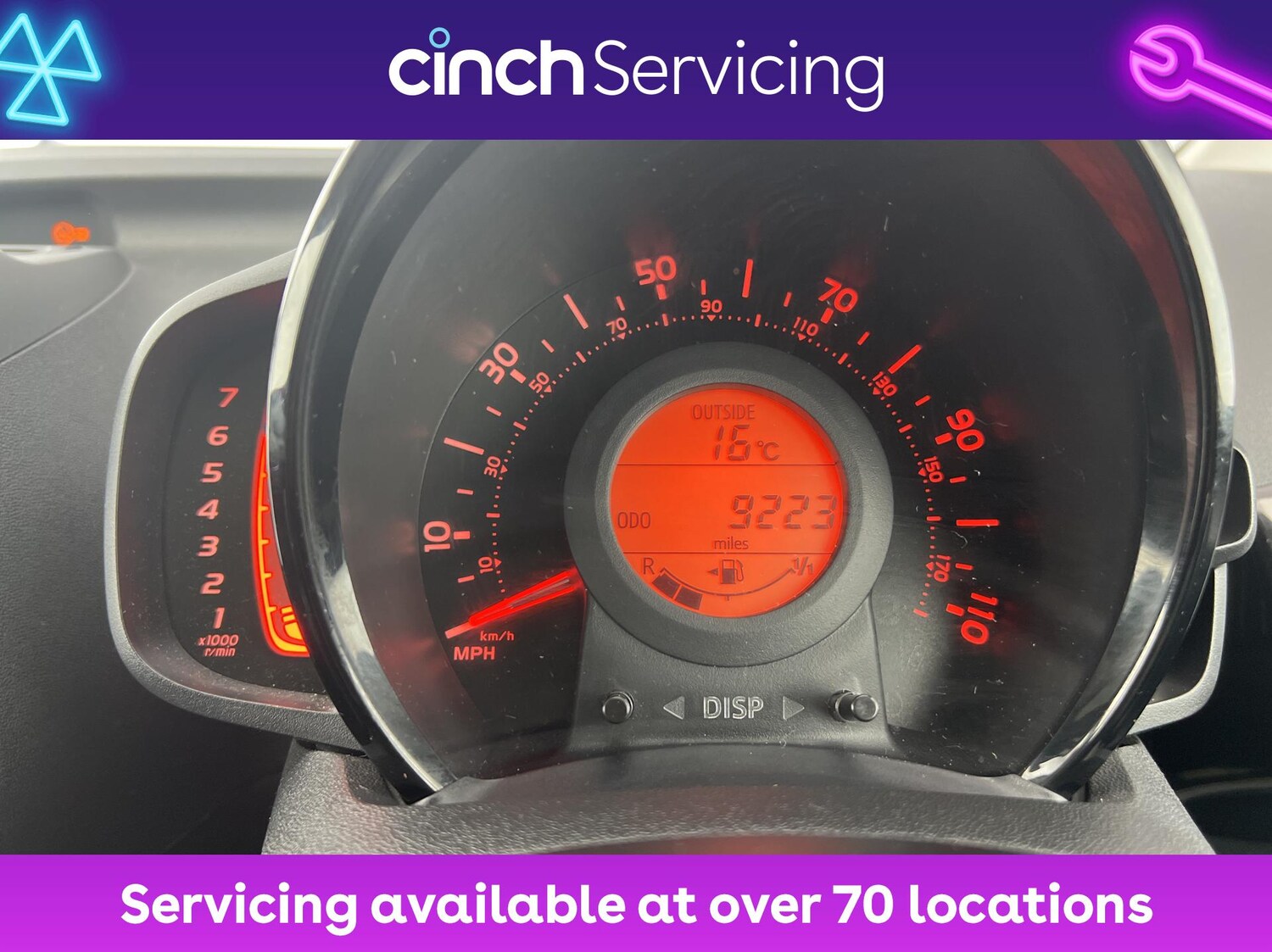 Used Toyota AYGO 2018 for sale - 76385714: Photo 18