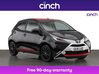 Toyota - AYGO