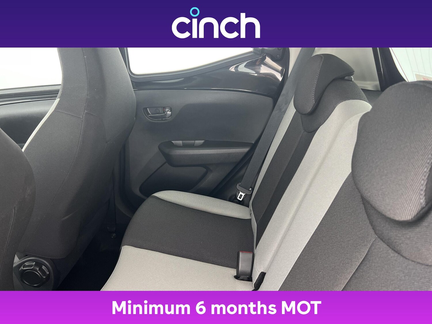 Used Toyota AYGO 2018 for sale - 76385714: Photo 20