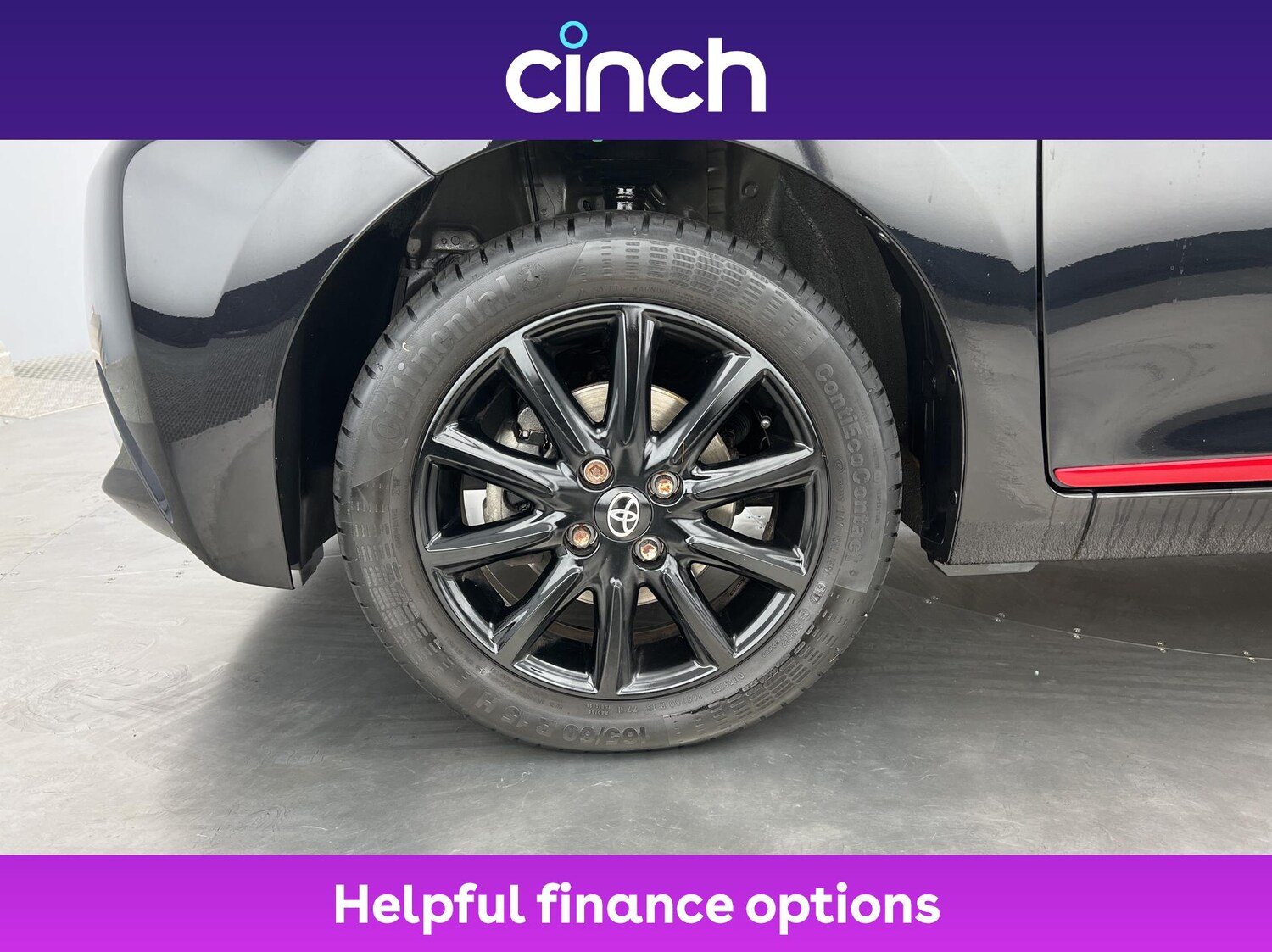 Used Toyota AYGO 2018 for sale - 76385714: Photo 24