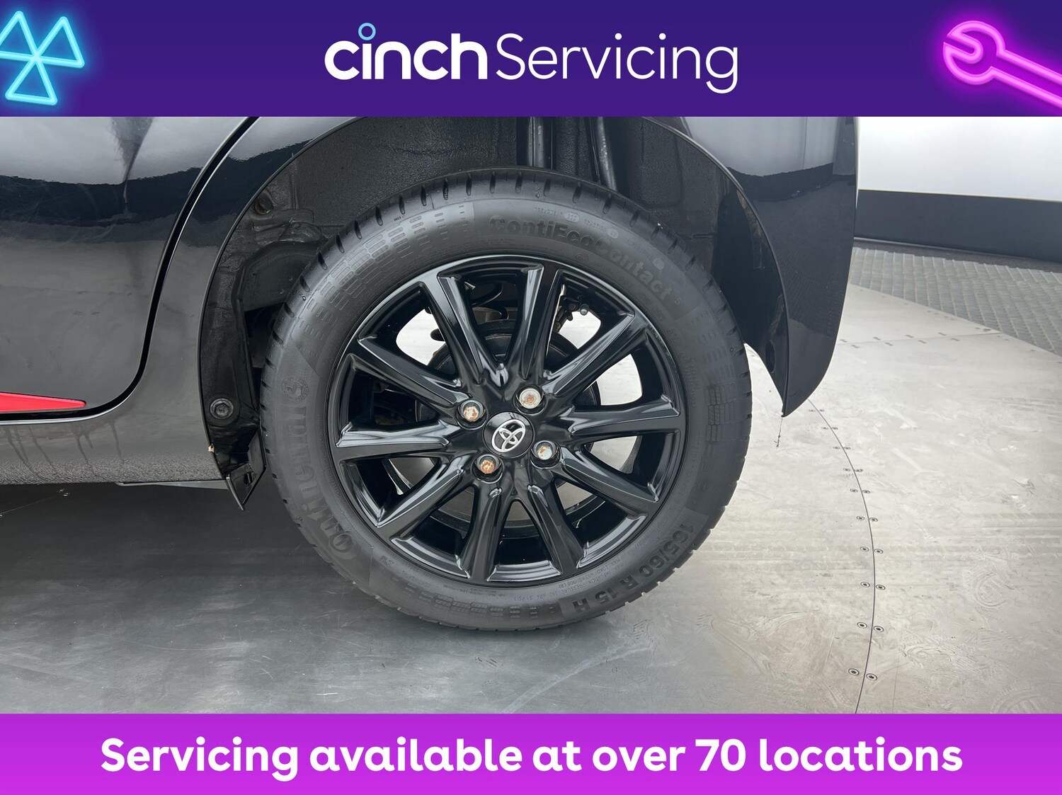 Used Toyota AYGO 2018 for sale - 76385714: Photo 26