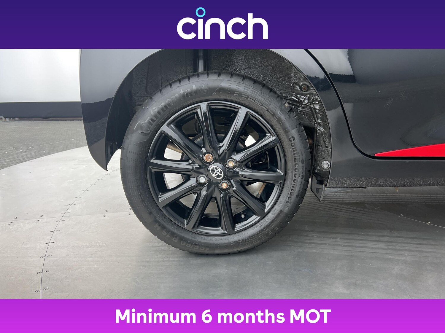 Used Toyota AYGO 2018 for sale - 76385714: Photo 27