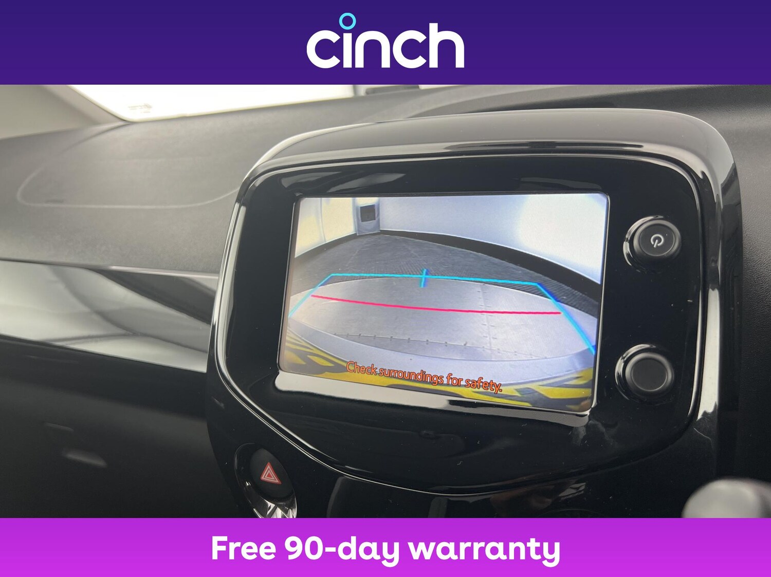 Used Toyota AYGO 2018 for sale - 76385714: Photo 34