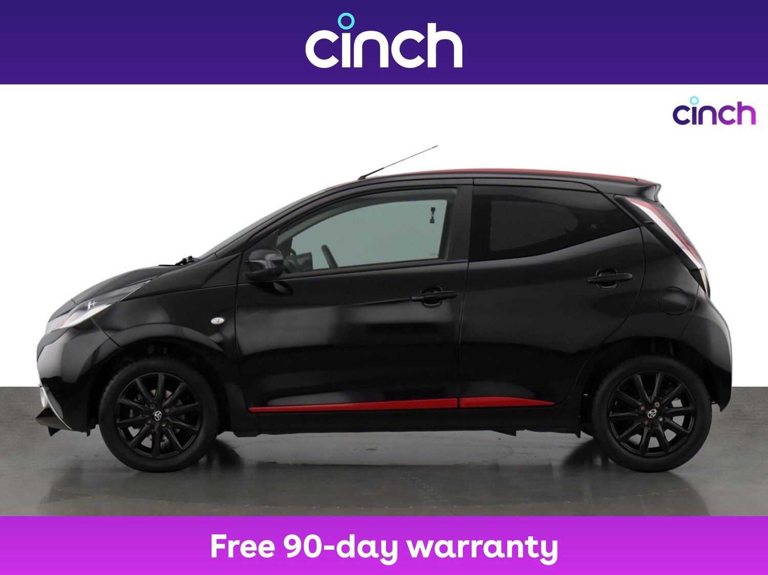Used Toyota AYGO 2018 for sale - 76385714: Photo 8