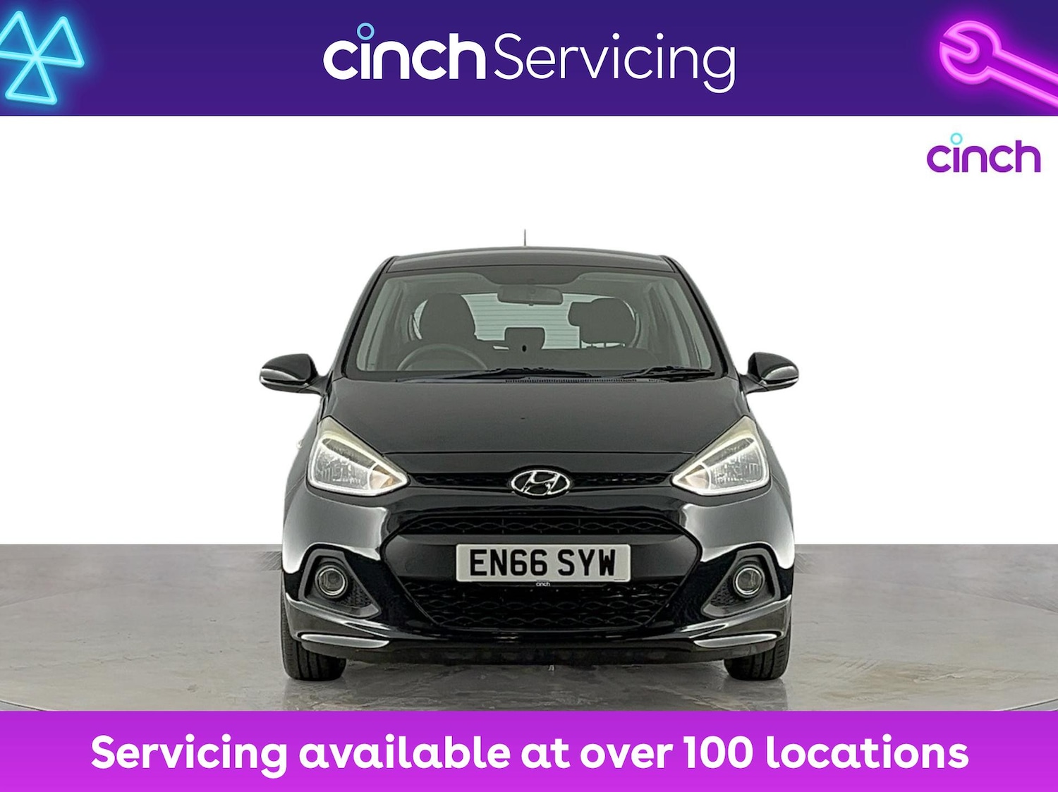 Used Hyundai i10 2016 for sale - 76848011: Photo 11