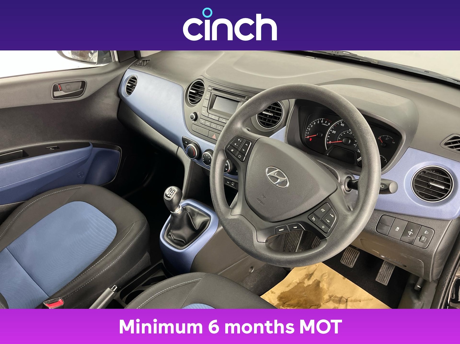 Used Hyundai i10 2016 for sale - 76848011: Photo 12