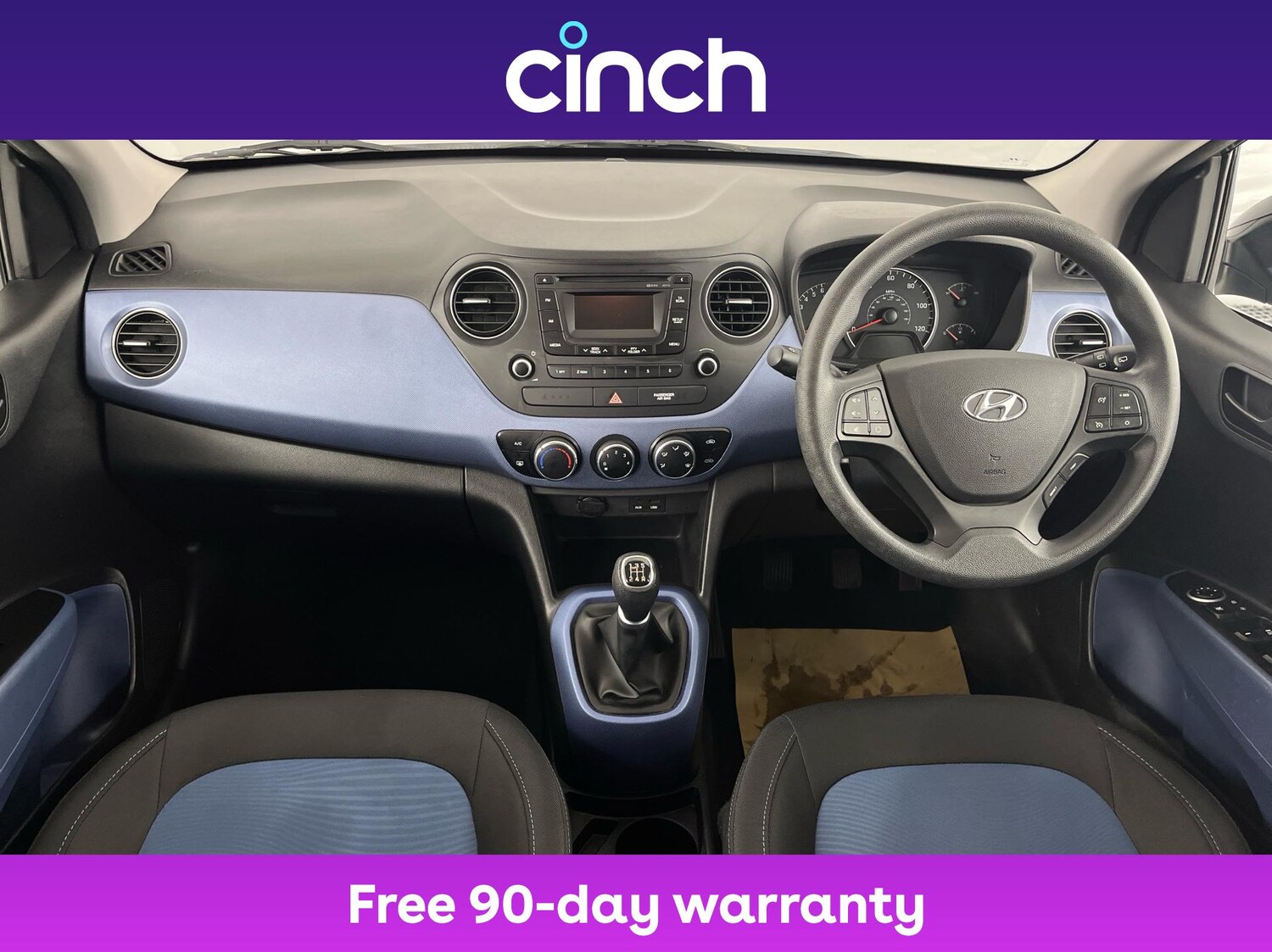 Used Hyundai i10 2016 for sale - 76848011: Photo 15